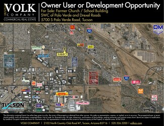 Tucson, AZ undefined - 5700-5702 S Palo Verde Rd