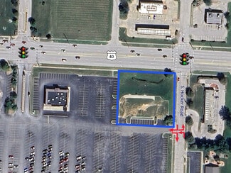 Kansas City, MO Commercial Land - 14231 E US 40