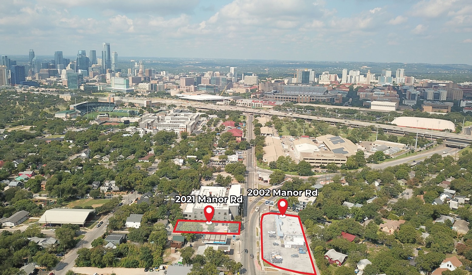 2002 Manor Rd, Austin, TX for Sale