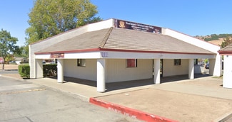Vallejo, CA Retail - 1624 Fairgrounds Dr