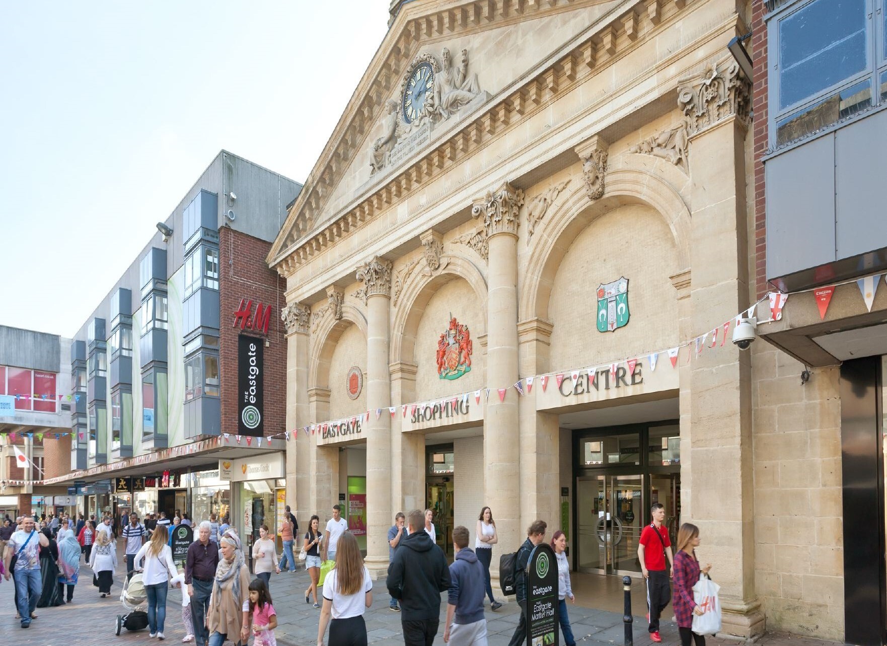 Eastgate St, Gloucester, GLS for Rent
