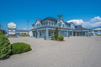 Chilliwack, BC Office - 7134 Vedder Rd