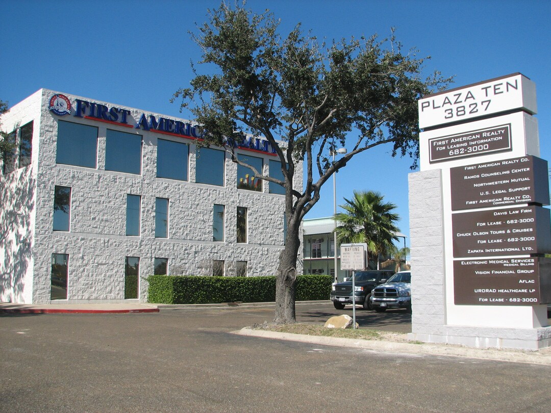 3827 N 10th St, McAllen, TX for Rent