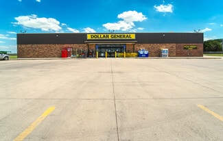 Lakin, KS Retail - 601 E Santa Fe Trail Blvd