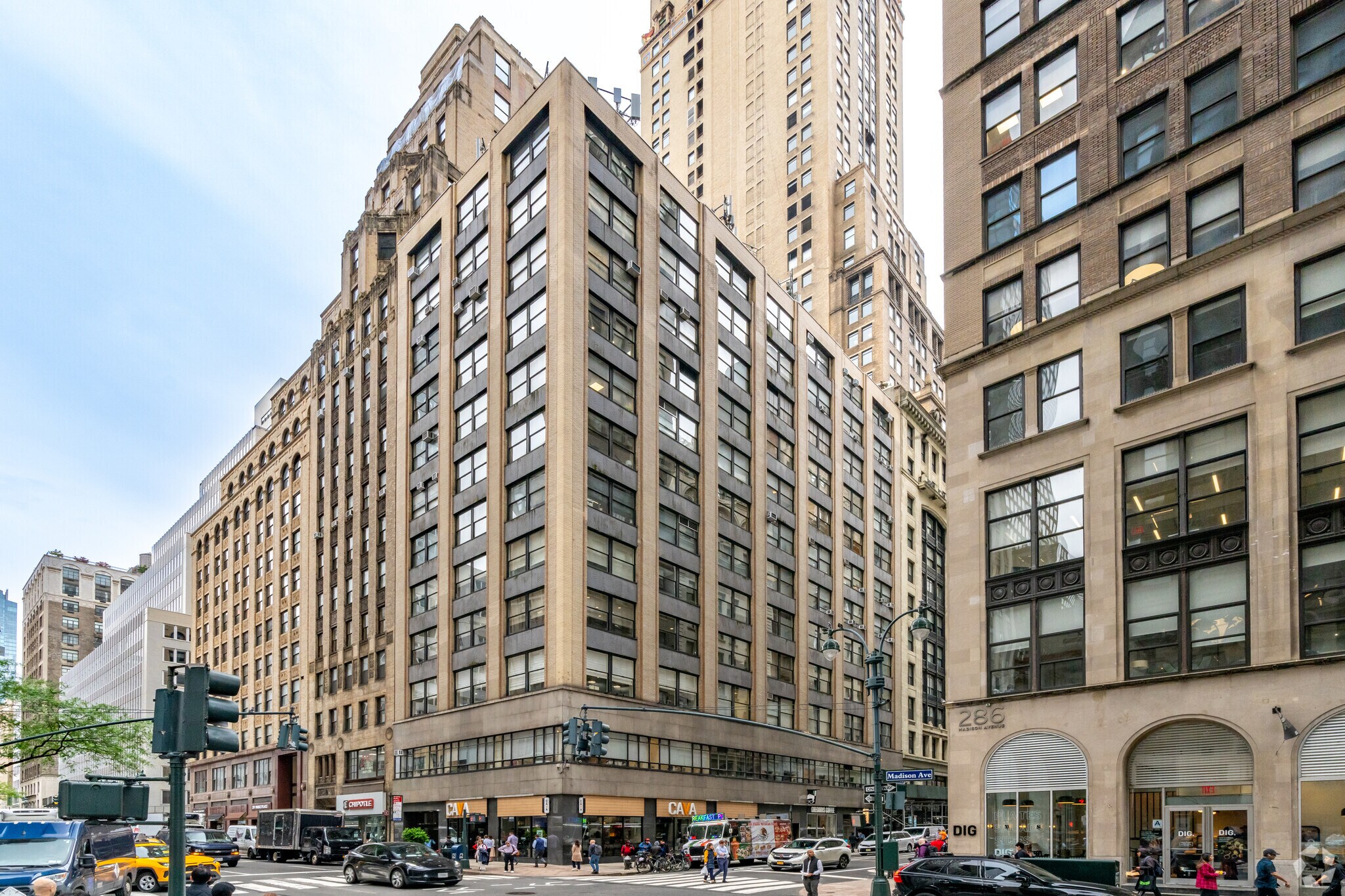 280 Madison Ave, New York, NY for Rent