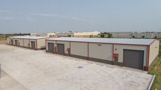 Mustang, OK Industrial - 1031 Thunderbird Lane