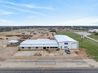 Breckenridge, TX Industrial - 1586 US Highway 180 E