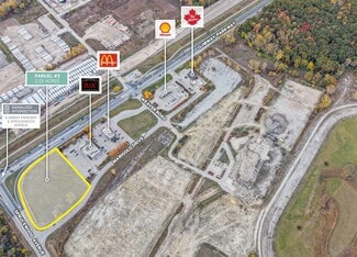 Windsor, ON Commercial - 00 Ojibway Parkway