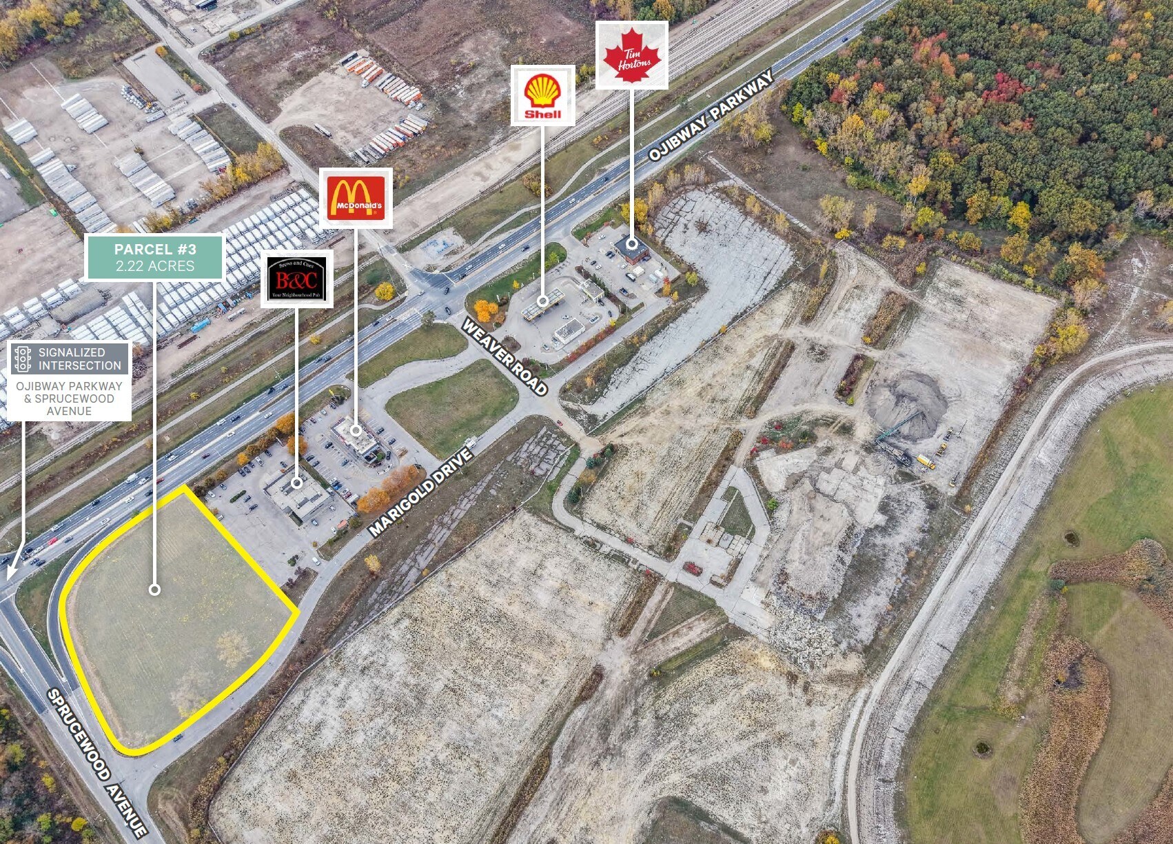 00 Ojibway Parkway, Windsor, ON for Sale