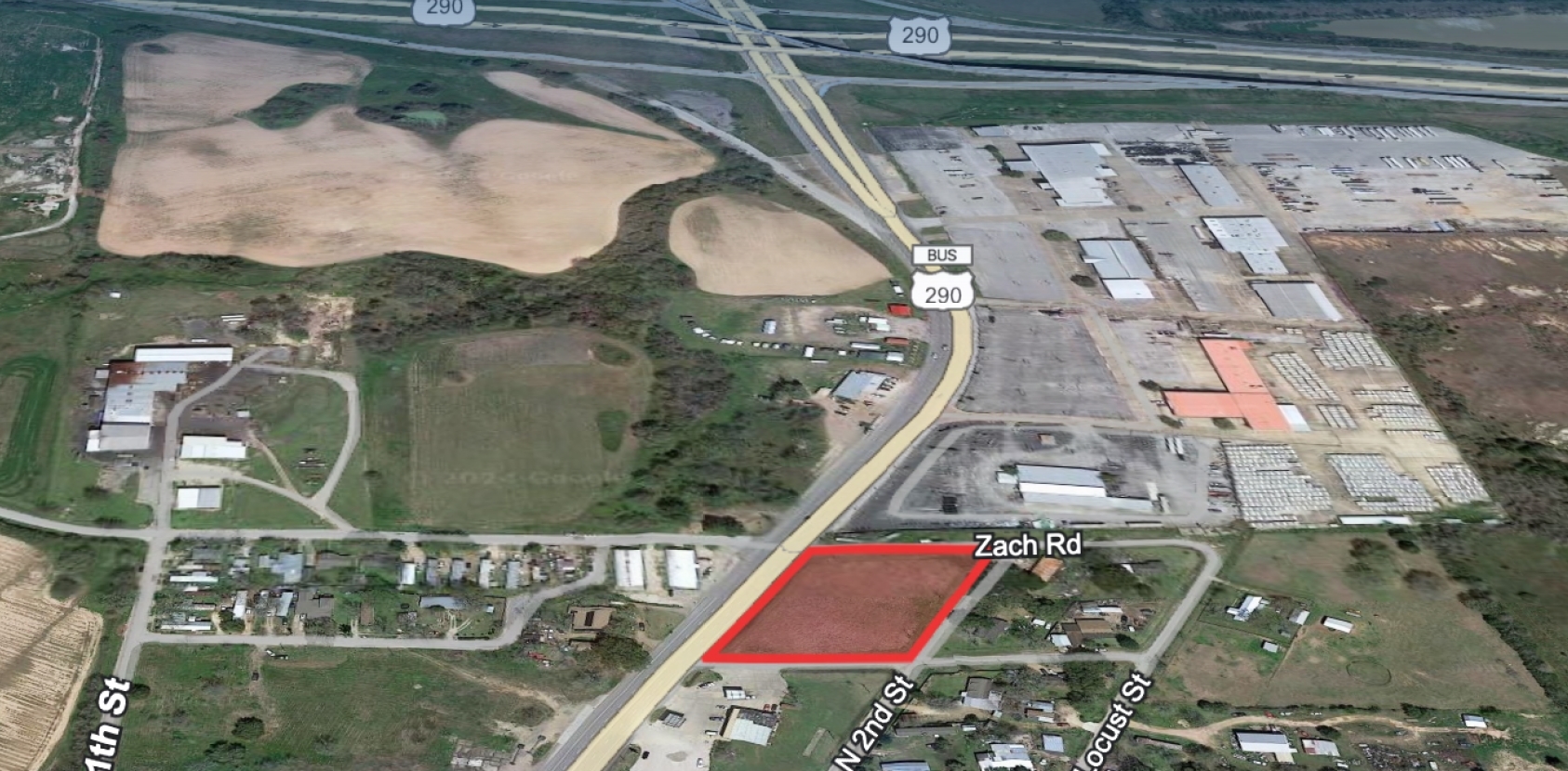 00 Business 290 N., Hempstead, TX for Sale