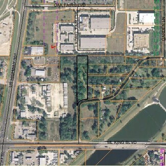 Tampa, FL Industrial Land - 4002 Garden Ln Tampa, FL Industrial Land - 4002 Garden Ln