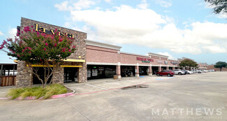 Carrollton, TX Retail - 1008-1012 E Hebron Pky