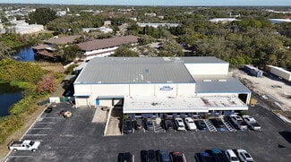 Sarasota, FL Warehouse - 2151 Whitfield Industrial Way