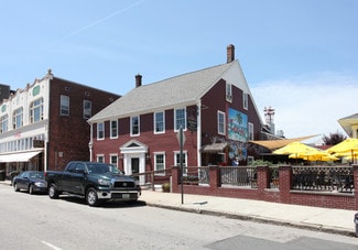 New London, CT Retail - 109-111 Bank St