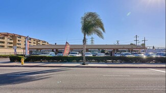 Stanton, CA Retail - 7600-7612 Katella Ave