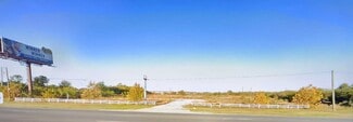 Buda, TX Commercial Land - 14550 S Ih 35