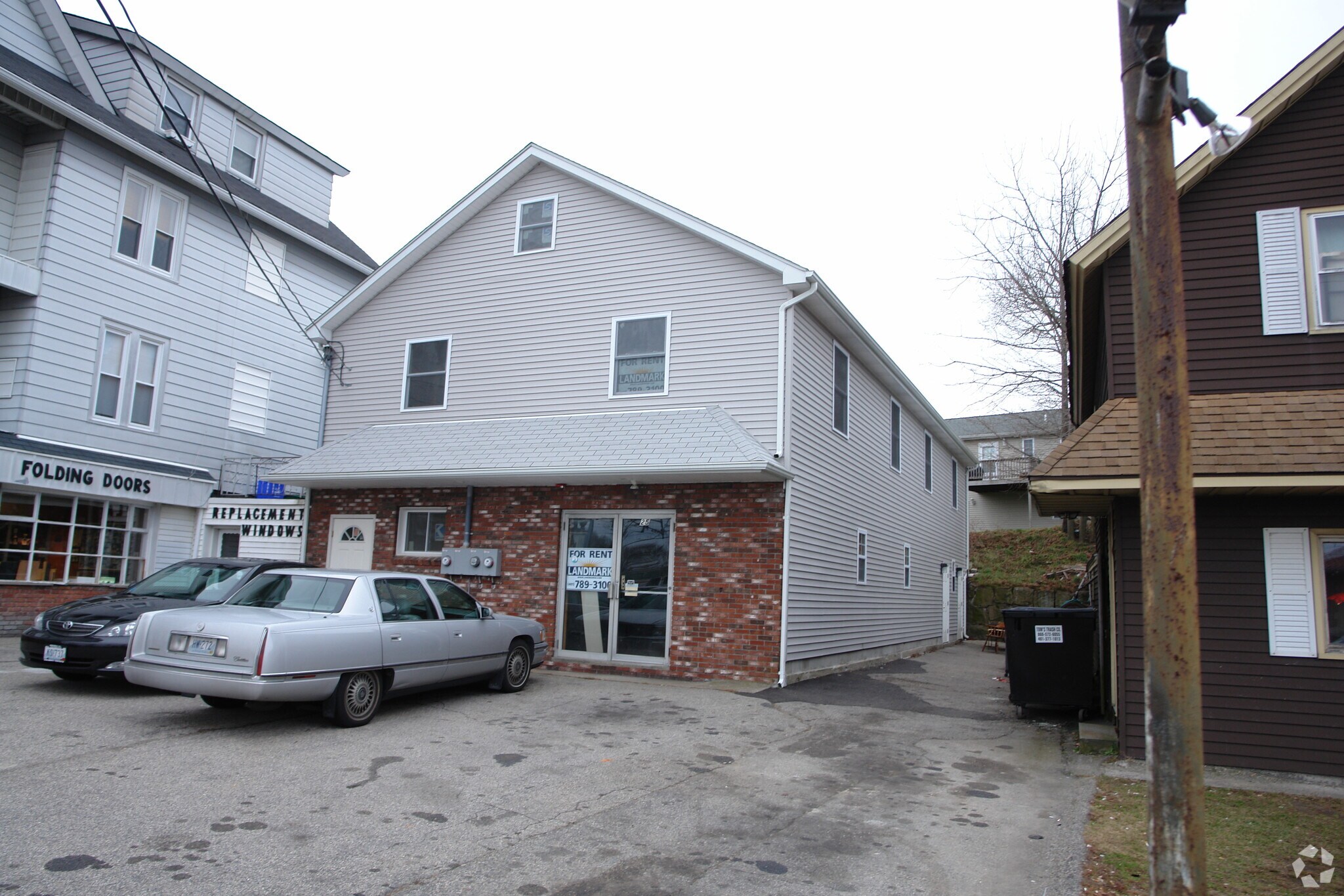 25 Railroad Ave Westerly, RI 02891 Office Property for Lease on