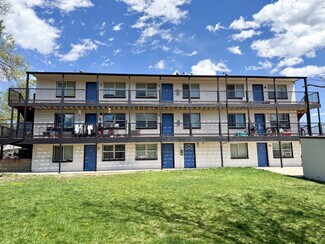 Westminster, CO Apartments - 3950 Turnpike Dr