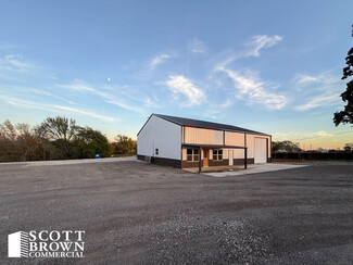 Pilot Point, TX Industrial - 8682 FM 2931