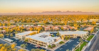 Scottsdale, AZ Office, Medical - 5010 E Shea Blvd