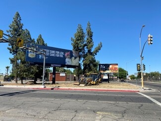 Fresno, CA Commercial Land - 75 N Blackstone Ave