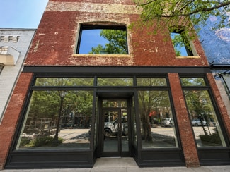 Greensboro, NC Office/Retail - 519 S Elm St