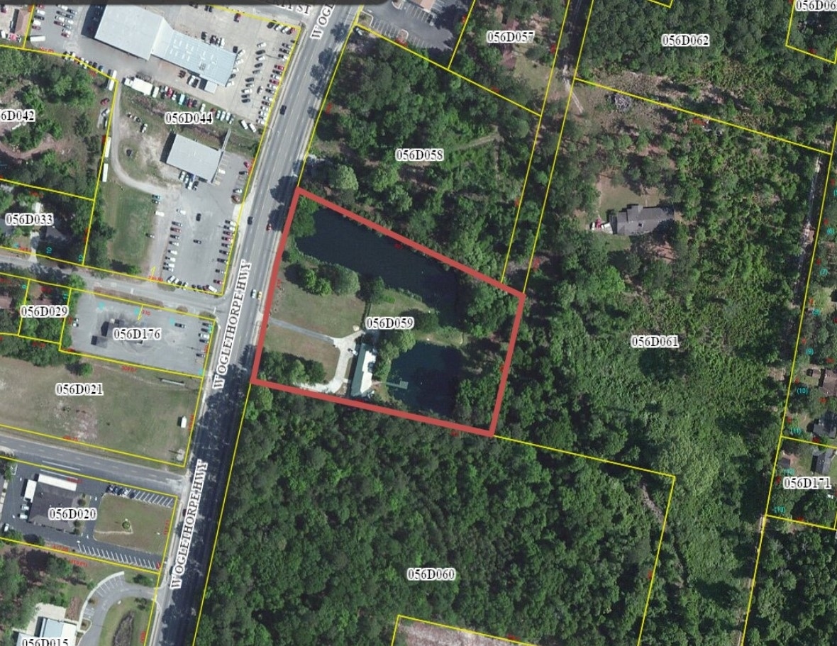 402 W Oglethorpe Hwy, Hinesville, GA for Sale