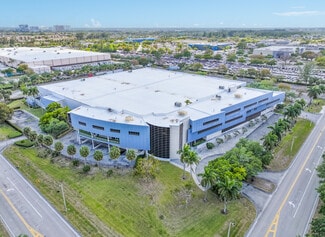 Miami, FL Office, Industrial - 10000 NW 15th Ter