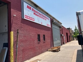 Brooklyn, NY Industrial - 903 stanley Avenue