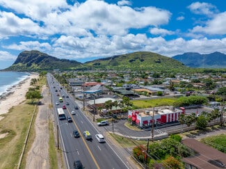 Waianae, HI Commercial Land - 87-1978 Farrington Hwy Waianae, HI Commercial Land - 87-1978 Farrington Hwy