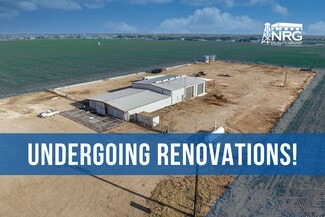 Stanton, TX Industrial - 3334 S Service Rd