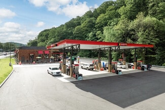 Coraopolis, PA Service Station - 4875 University Blvd