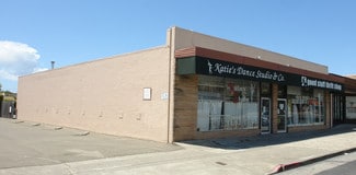 El Cerrito, CA Storefront - 10311-10317 San Pablo