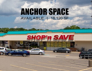 Pittsburgh, PA Office/Retail, Retail - 1130 Perry Hwy