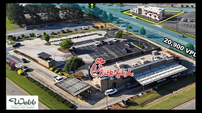 2801 Old Dawson Rd, Albany, GA for Sale