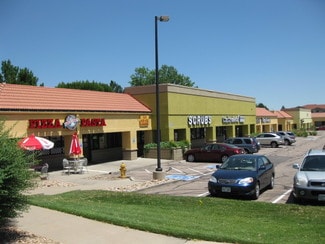 Lakewood, CO Retail - 3200-3234 S Wadsworth Blvd Lakewood, CO Retail - 3200-3234 S Wadsworth Blvd