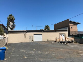 Spring Valley, CA Industrial - 828 Grand Ave