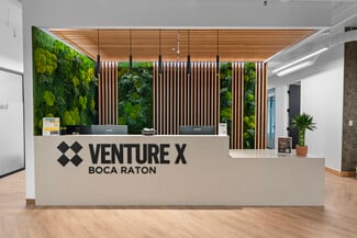 Boca Raton, FL Coworking Space - 1489 W Palmetto Park Rd