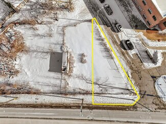 Hamtramck, MI Commercial Land - 8306 Conant St