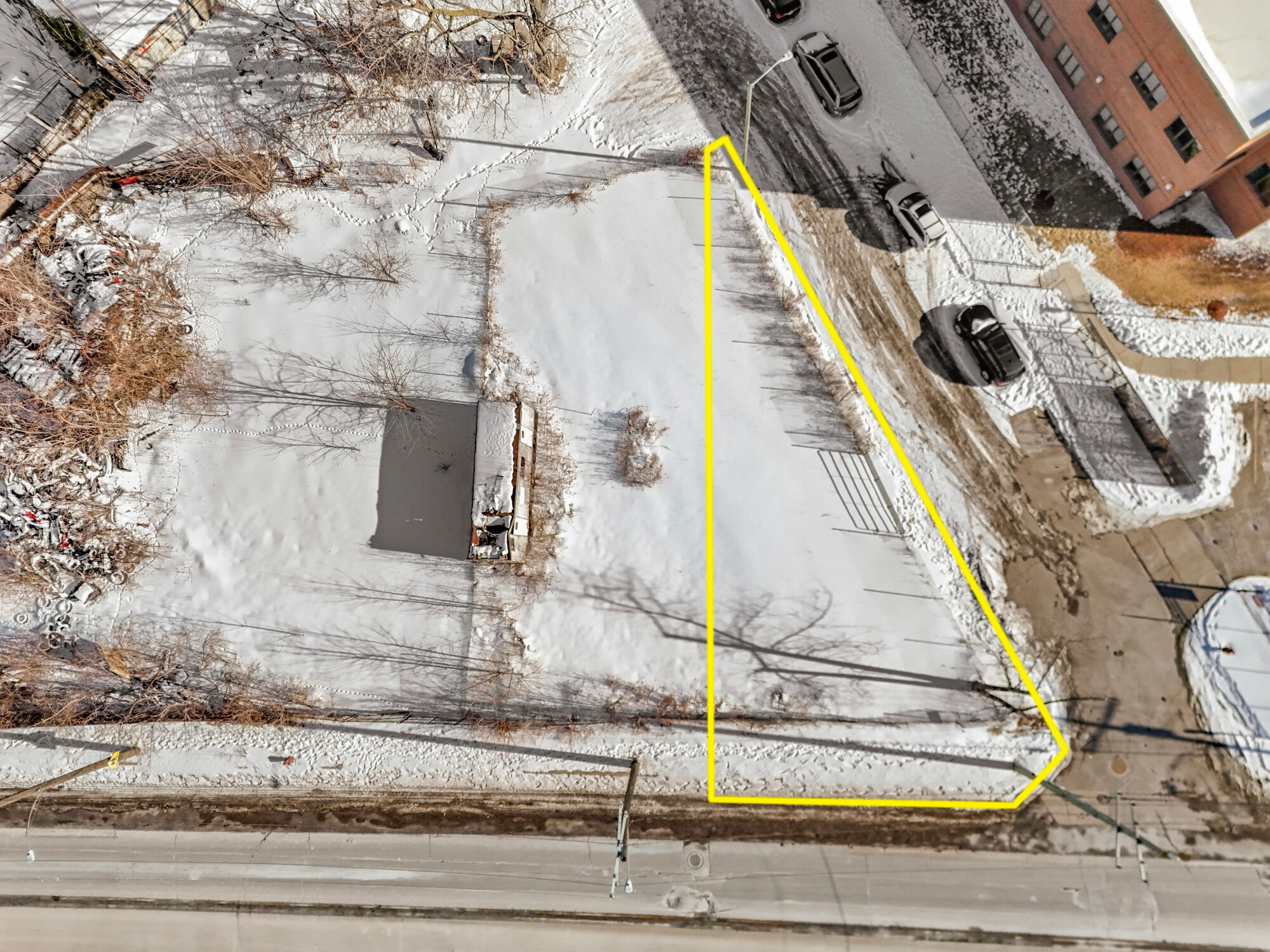 8306 Conant St, Hamtramck, MI for Sale