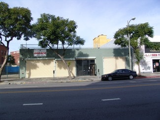 Los Angeles, CA Retail - 1339-1341 S Hill St