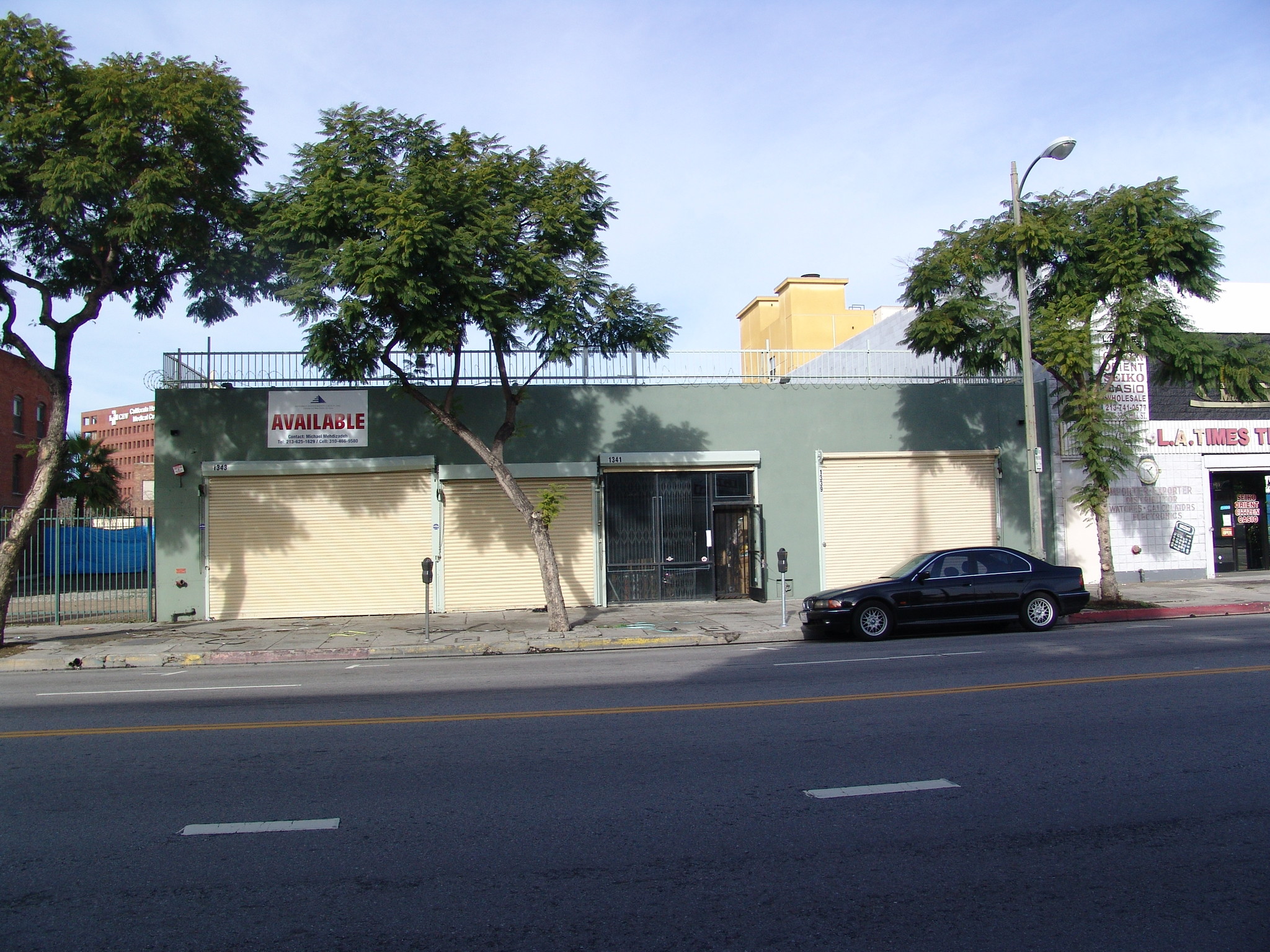 1339-1341 S Hill St, Los Angeles, CA for Rent