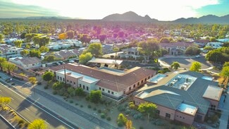 Scottsdale, AZ Office - 8767 E Via de Commercio