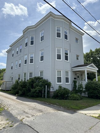 Portland, ME Apartments - 14 Randall st