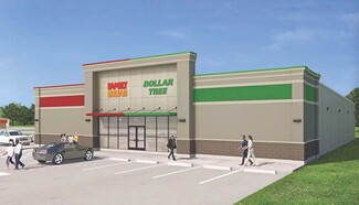 Valley View, TX Retail - 405 N Frontage Rd