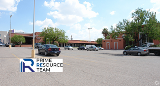 El Paso, TX Retail - 5411 N Mesa St