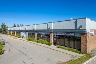 Calgary, AB Flex - 3033 34th Ave NE Calgary, AB Flex - 3033 34th Ave NE