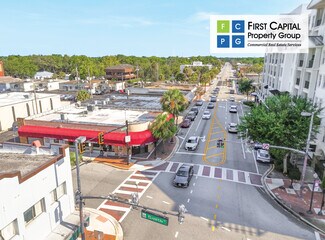 Orlando, FL Retail - 2300-2304 Edgewater Dr