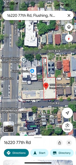 Flushing, NY undefined - 162-20 77th Rd