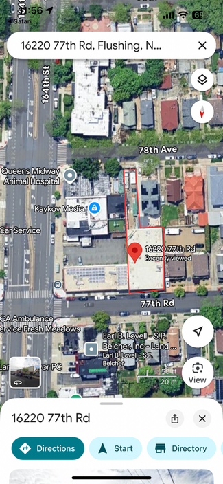 Flushing, NY Warehouse - 162-20 77th Rd